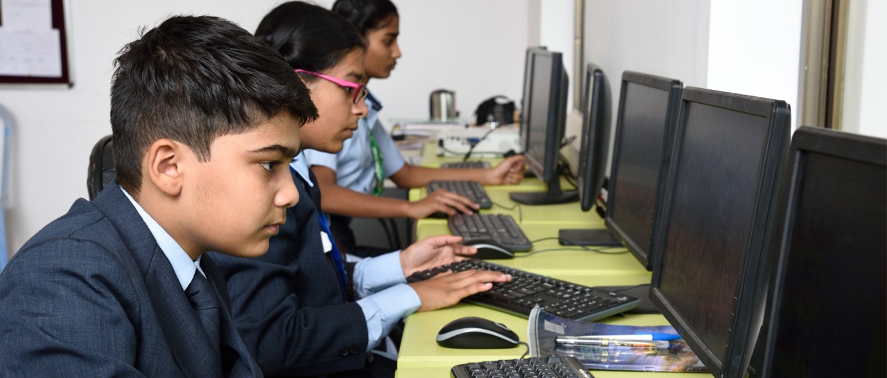 Rungta Public School campus 4