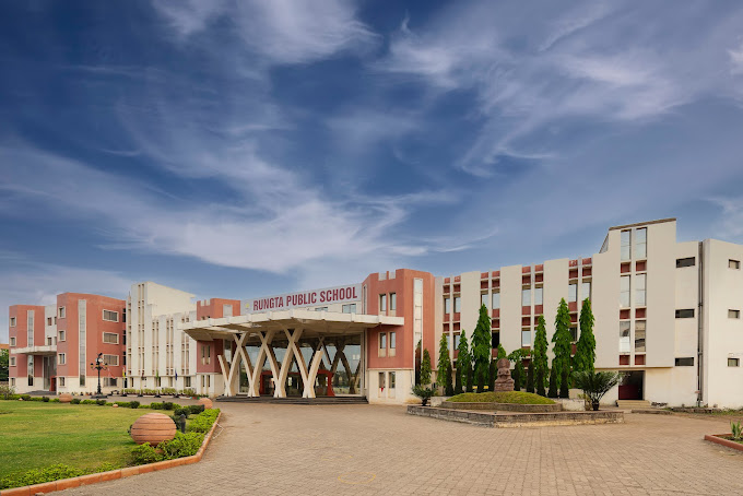 Rungta Public School campus 1