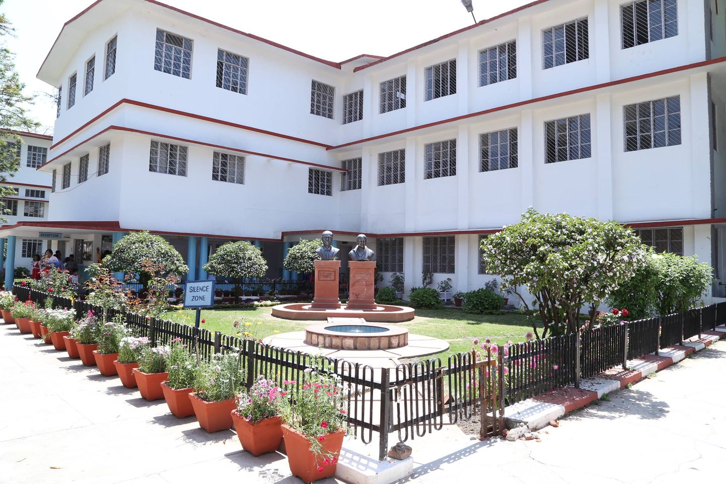 Scholars Home campus 1