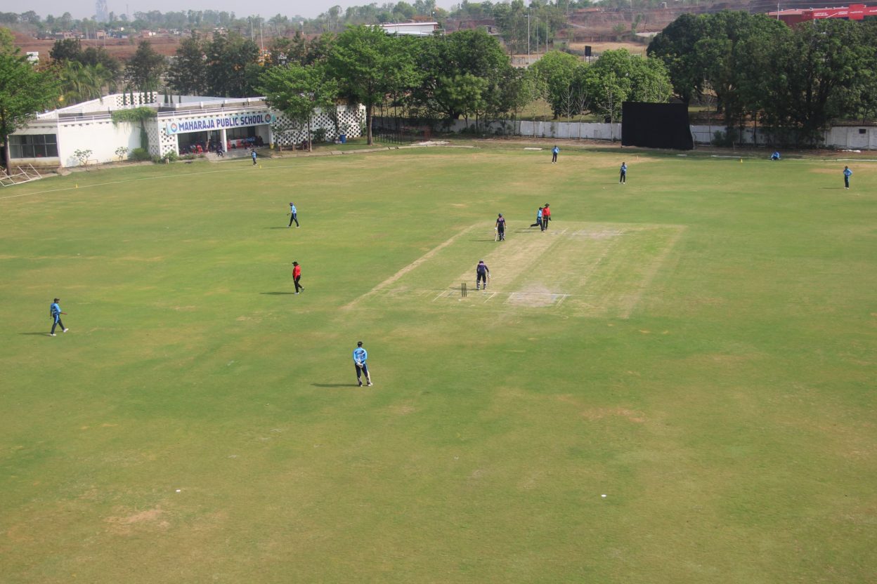 Maharaja Public School campus 5