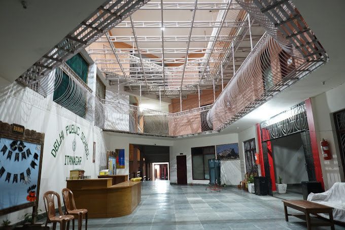 Delhi Public School campus 1