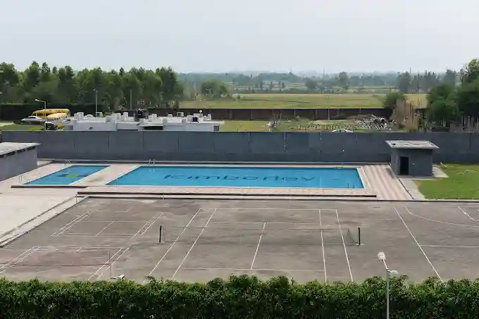 Kimberley The International School campus 2