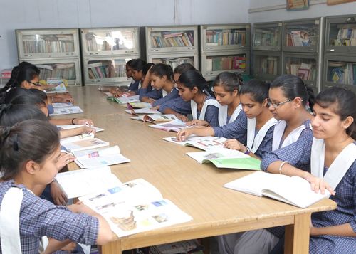 R S Public Sr Sec School campus 5