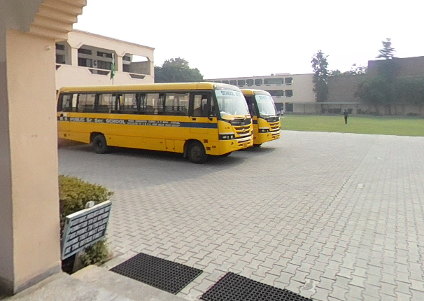 R S Public Sr Sec School campus 3