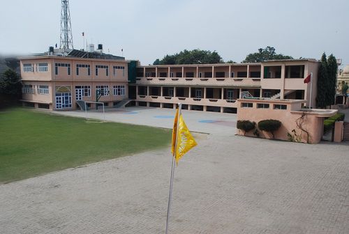 R S Public Sr Sec School campus 6