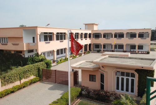 R S Public Sr Sec School campus 1