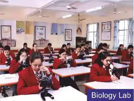 Birla Balika Vidyapeeth campus 6
