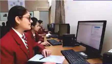 Birla Balika Vidyapeeth campus 4