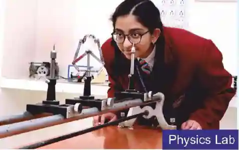 Birla Balika Vidyapeeth campus 5