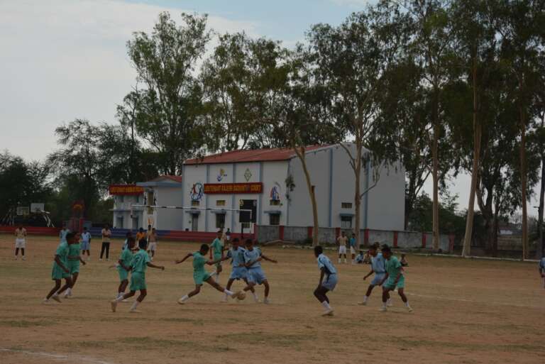 Sainik School, Tilaiya campus 4