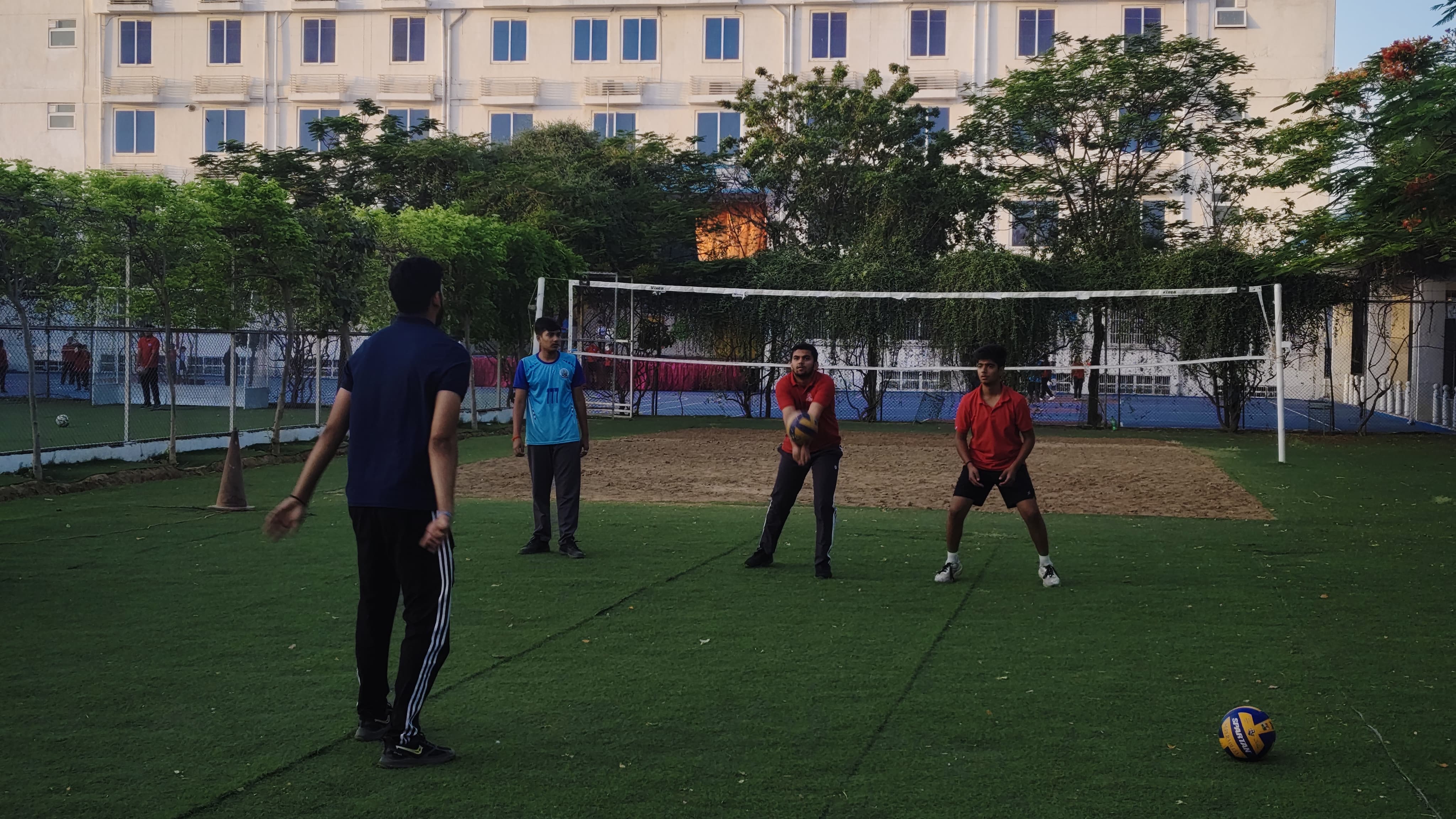 SRN International School campus 5