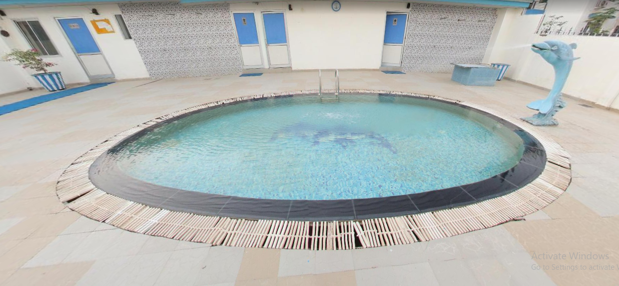 SRN International School campus 2
