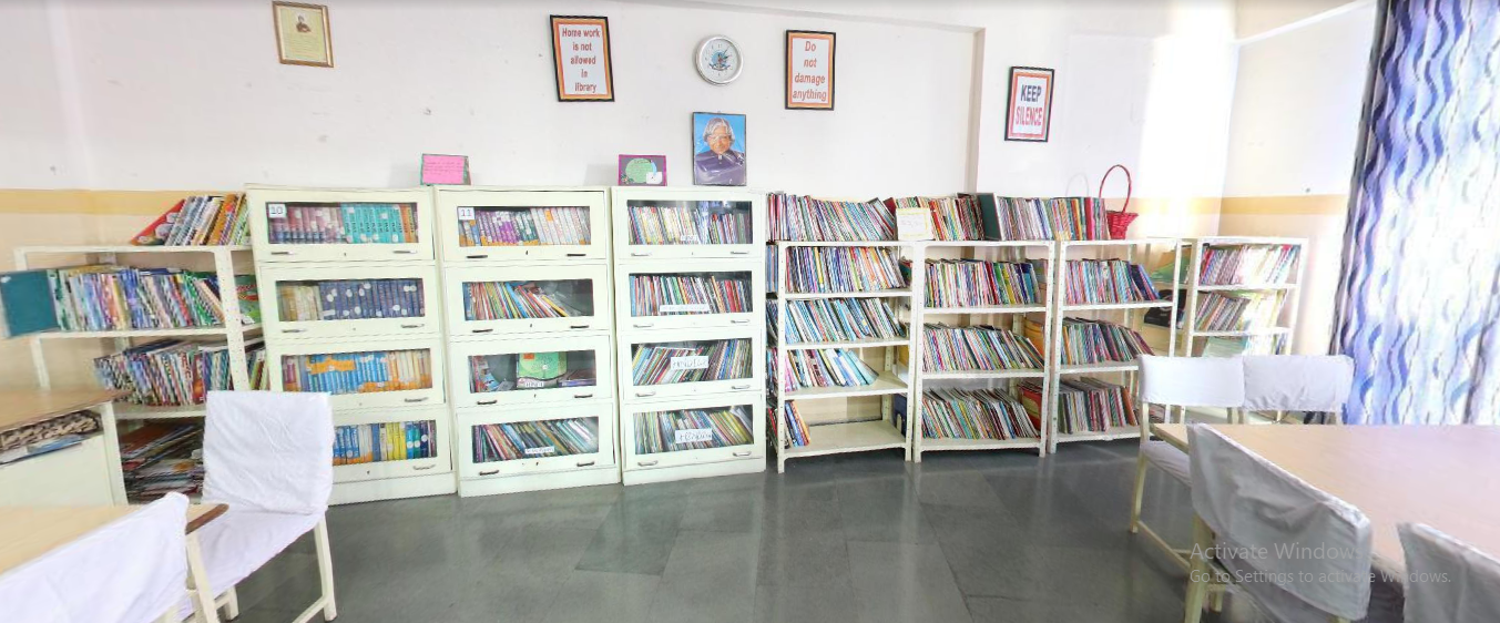 SRN International School campus 6