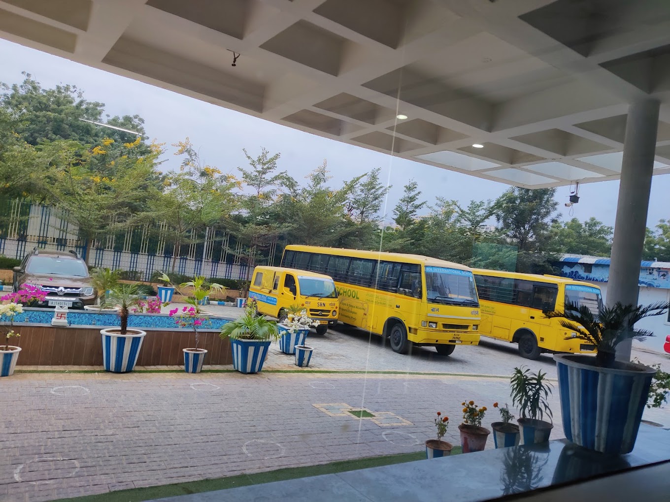 SRN International School campus 4