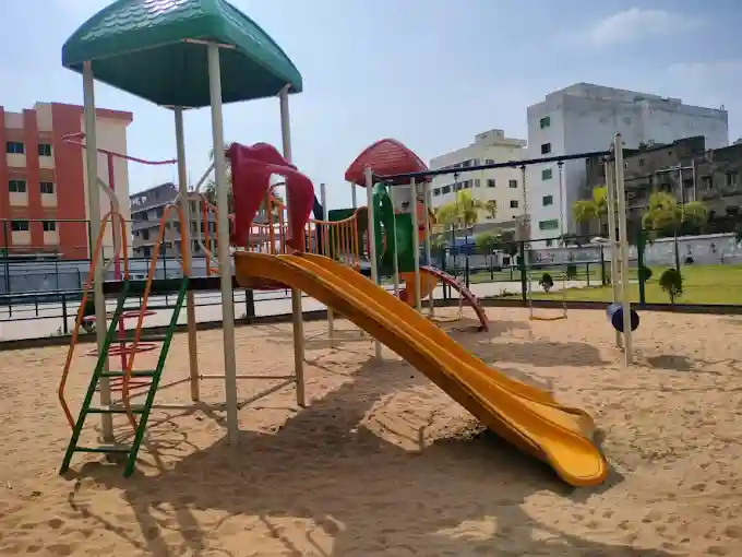 Vels Global School campus 6