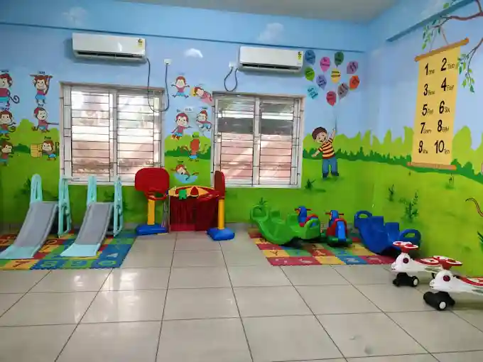 Vels Global School campus 5