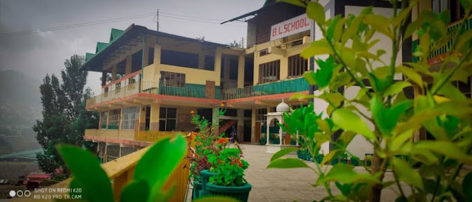 B.L. Central Public Senior Secondary School campus 1