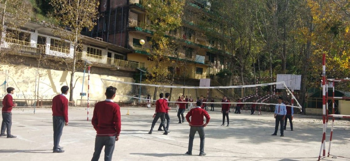 B.L. Central Public Senior Secondary School campus 2