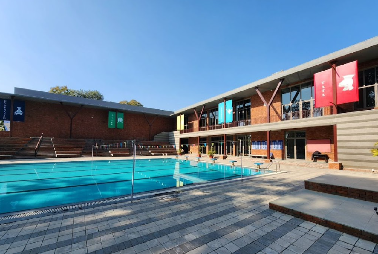 The Doon School campus 2