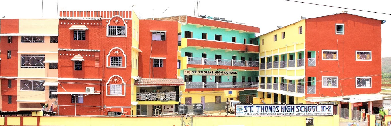 St Thomas High School campus 1