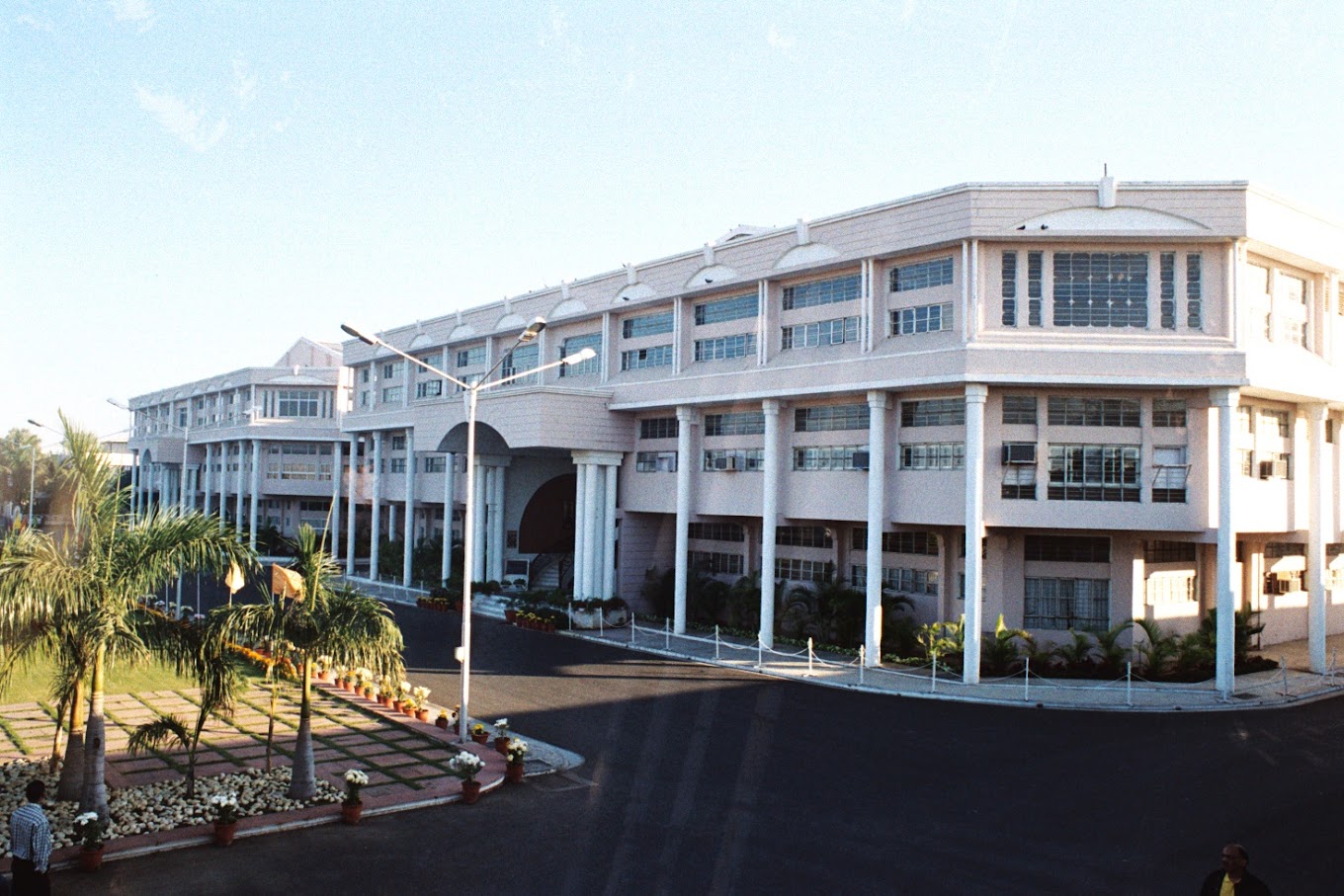 Agarwal Public School campus 1