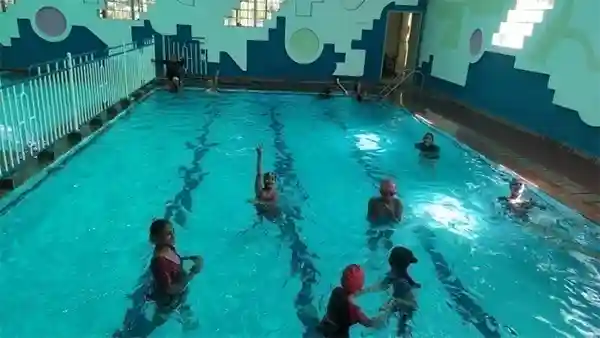 Agarwal Public School campus 2