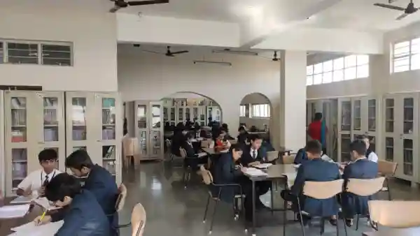 Agarwal Public School campus 6