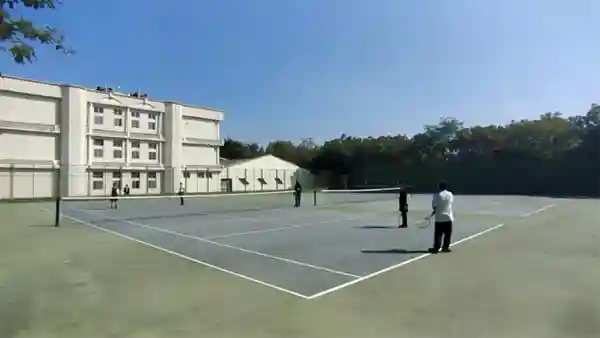 Agarwal Public School campus 5