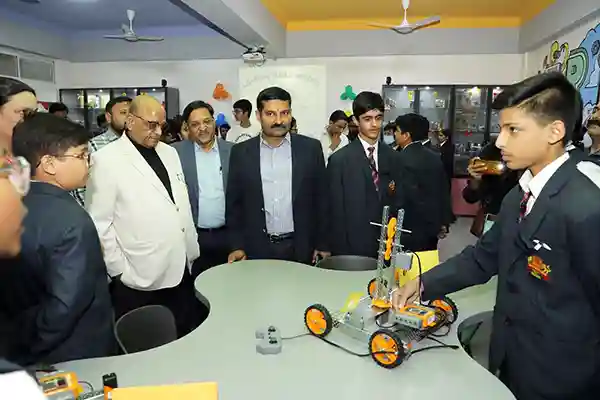 Agarwal Public School campus 3