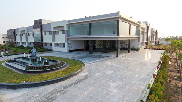 Viswabharathi Wisewoods International School campus 3