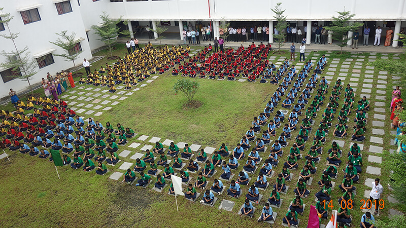 Viswabharathi Wisewoods International School campus 2