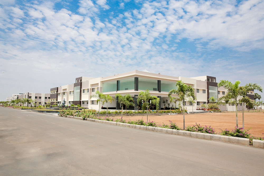Viswabharathi Wisewoods International School campus 1