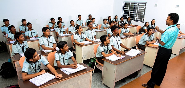 Viswabharathi Wisewoods International School campus 4