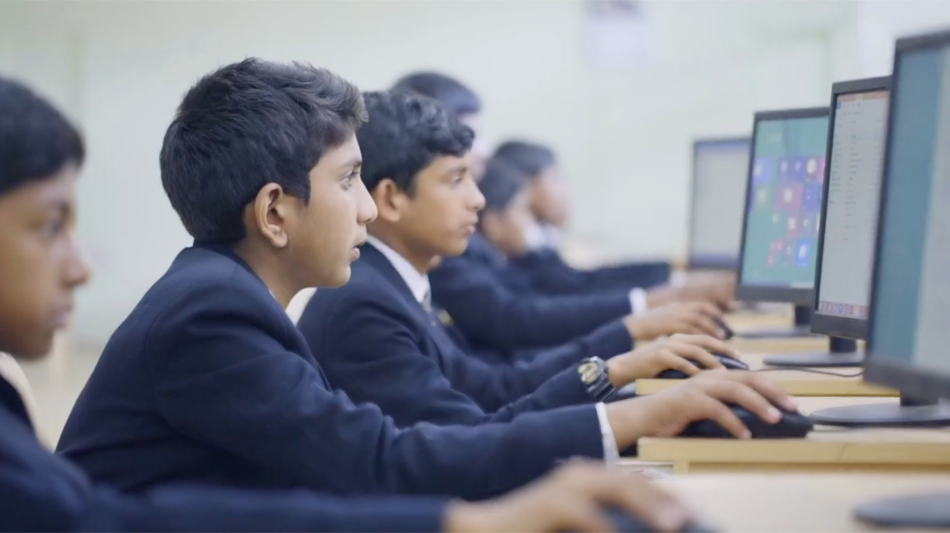 Montfort School campus 6