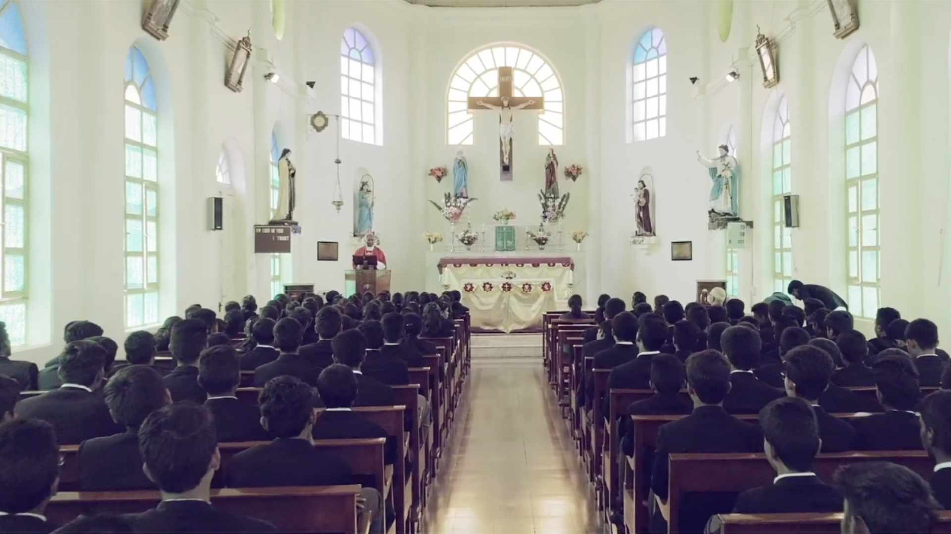 Montfort School campus 3
