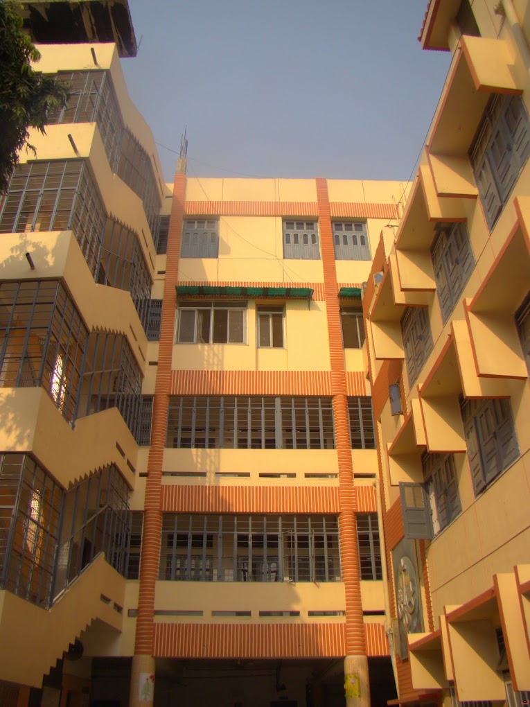Jesus And Mary Academy campus 1