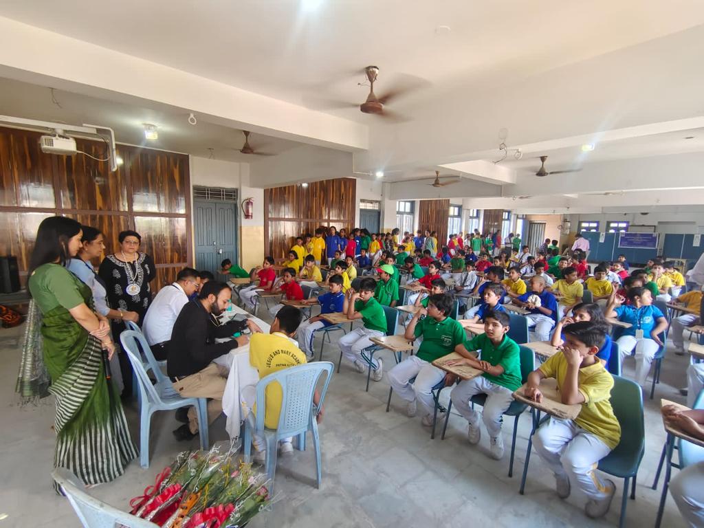 Jesus And Mary Academy campus 5