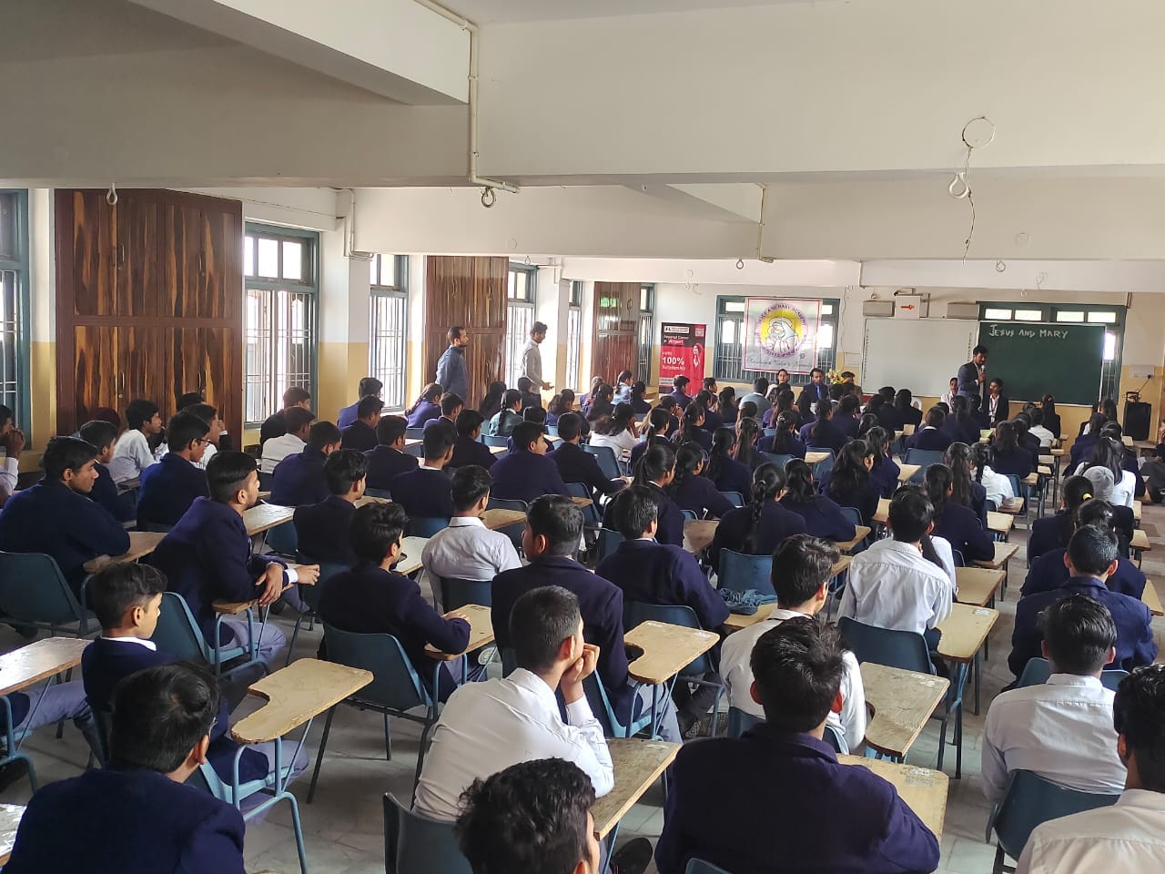 Jesus And Mary Academy campus 6