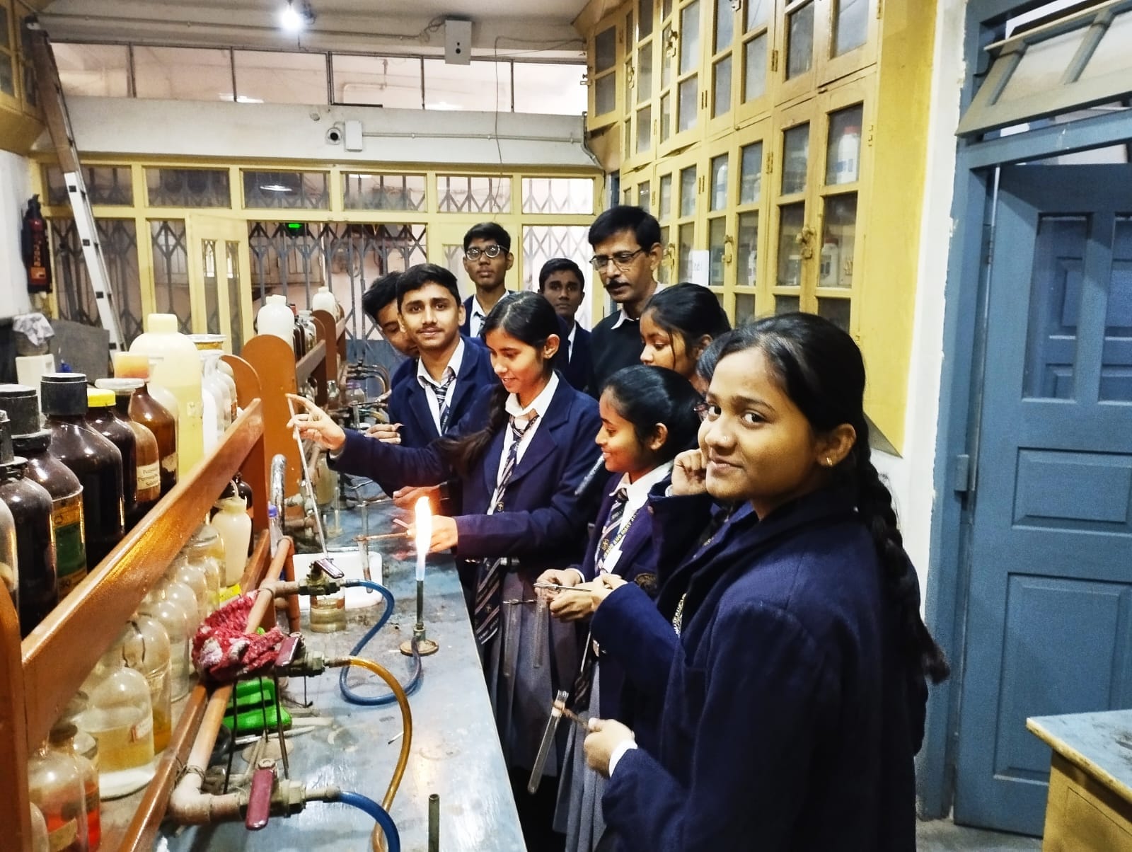 Jesus And Mary Academy campus 4