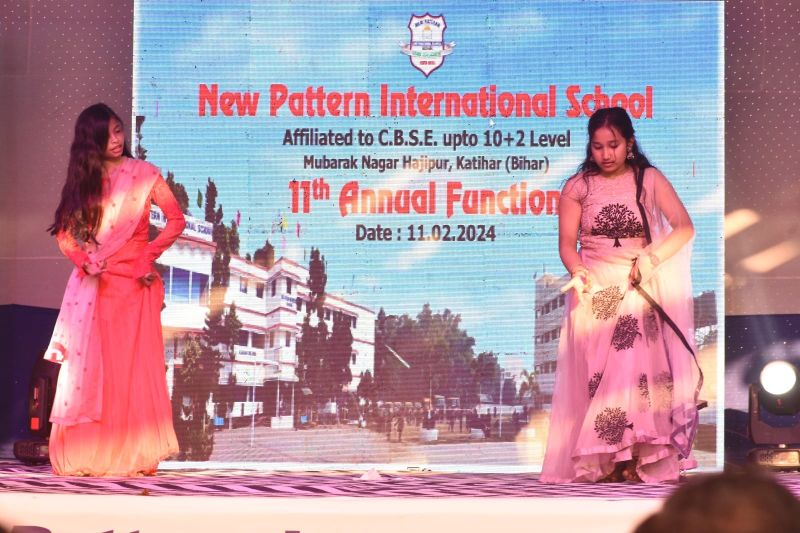New Pattern English School campus 3