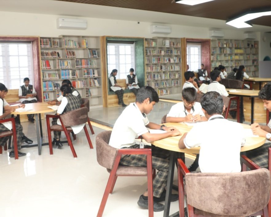 Sunbeam School of Excellence campus 5