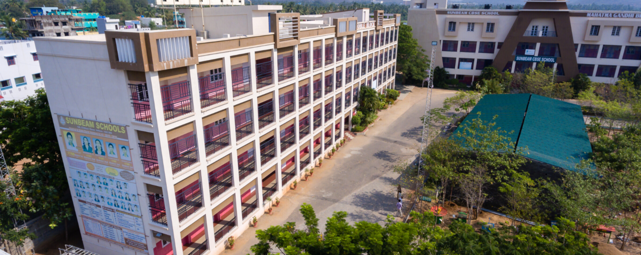 Sunbeam School of Excellence campus 1