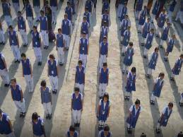 St. Xavier's World School For Girls campus 5
