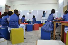 St. Xavier's World School For Girls campus 6