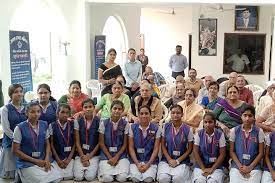 St. Xavier's World School For Girls campus 3