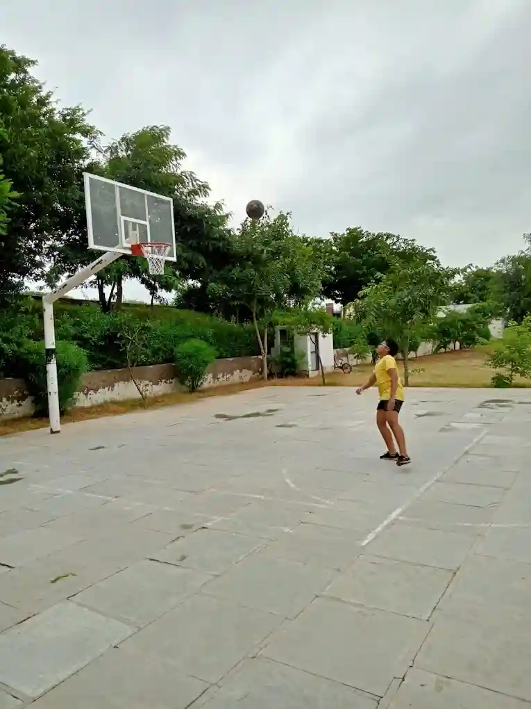 Gurukul International School campus 3