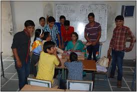 Gurukul International School campus 4