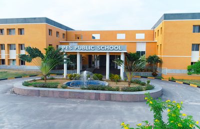 P E S Public School campus 1