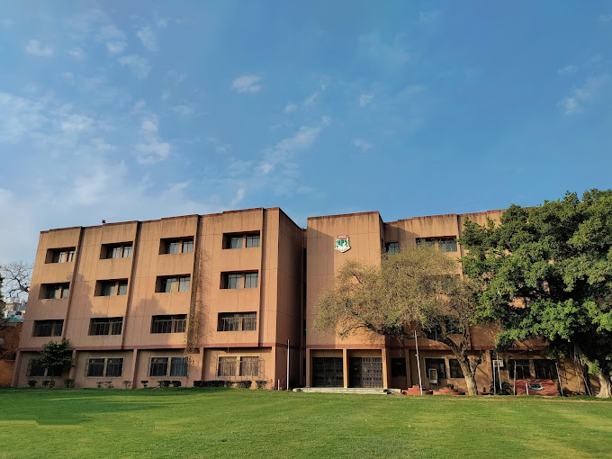 Hamdard Public School campus 1