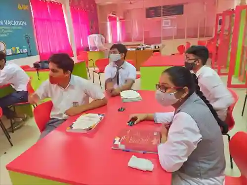 Hamdard Public School campus 2